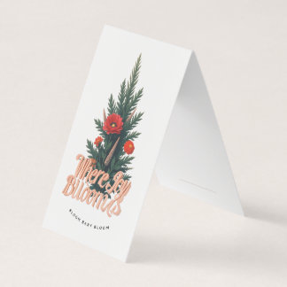 Onde Joy Blooms Dobrou o Cartão | comemorações. Na