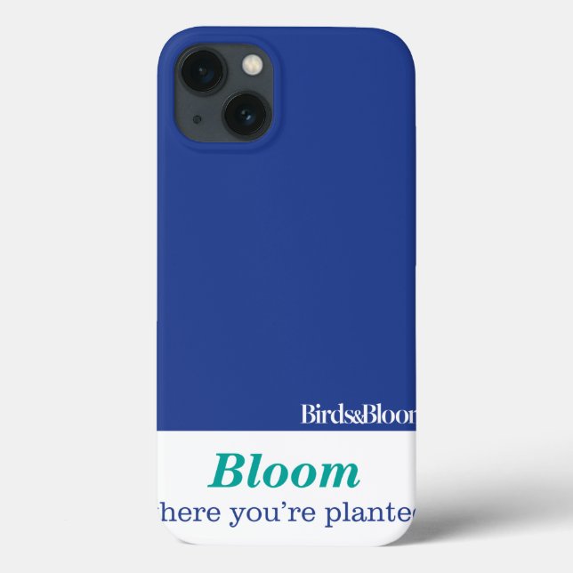 Onde você está plantado (Verso)
