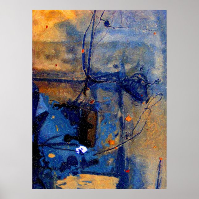 Onde Você Vai? Impressão (Frente)