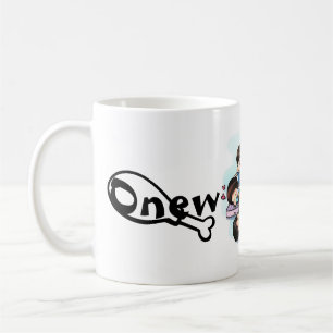 Onew - caneca inclinada