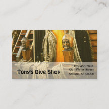 Ônibus. Cartão - Capstans de Madeira