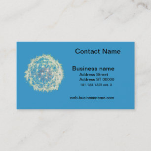 Ônibus. cartão - Dandelion