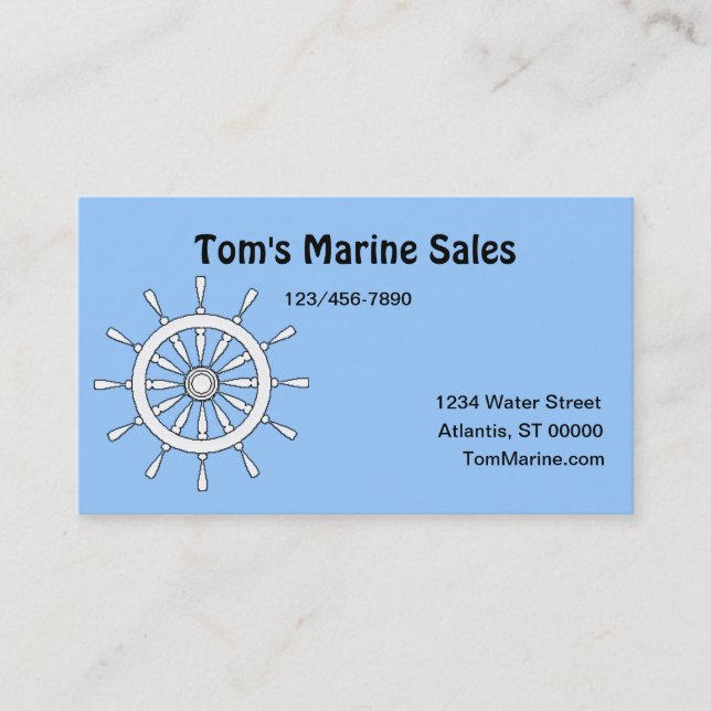 Ônibus. Cartão - Helm. de Entrega (Frente)