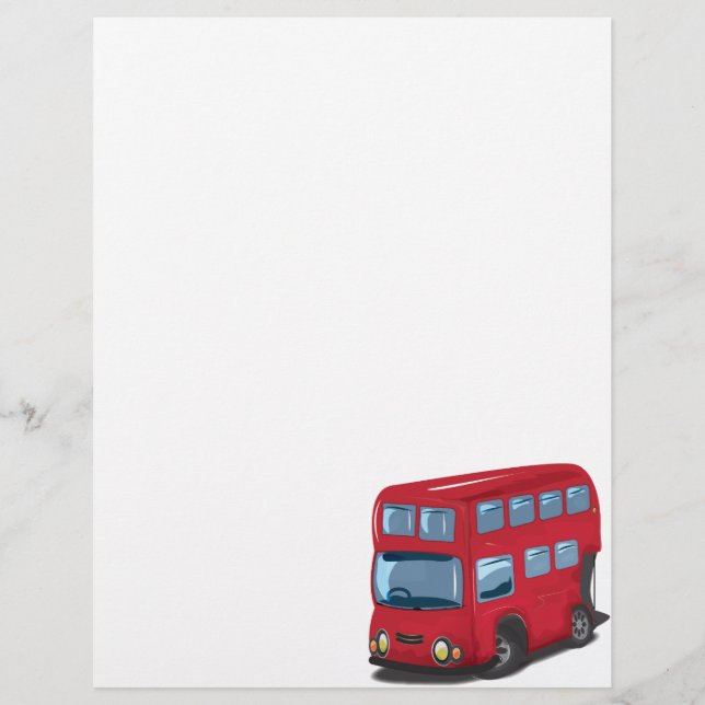 Ônibus de Londres (Frente)