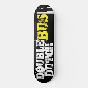 ÔNIBUS DOUBLE DUTCH Skateboard