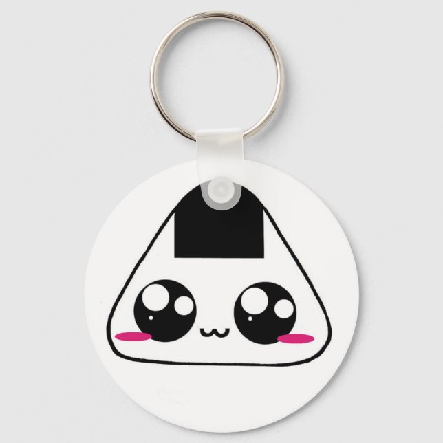 Onigiri Chaveiro (Frente)