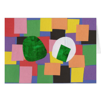 Onigiri, Yum! Yum! Yum! Cartão