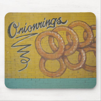 Onionrings Mousepad