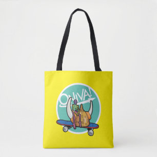 ONIVA! Bolsa de Ombros de Viking na Esquadleta