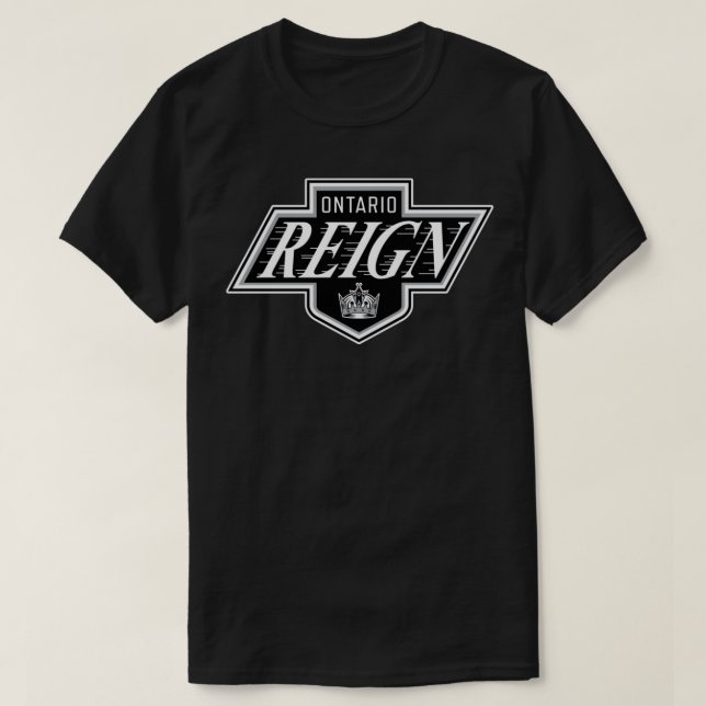 Ontario Reign Essential T-Shirt (Frente do Design)