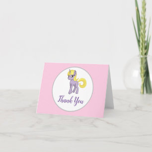 Ontem, Unicorinha Rosa, Obrigado Notas