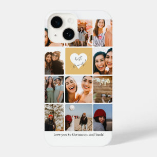 Onze Fotografias Collage Melhor Amigo Feliz Aniver