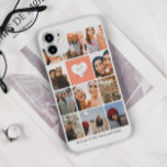 Onze Fotografias Collage Melhor Amigo Feliz Aniver<br><div class="desc">Crie seu próprio design com várias fotos do seu amigo.</div>
