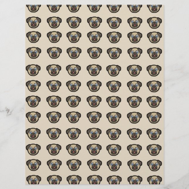 Oodles de Pugs (Frente)