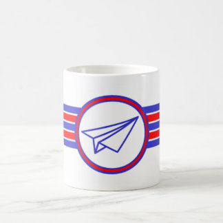 OPAM VOA a caneca de café