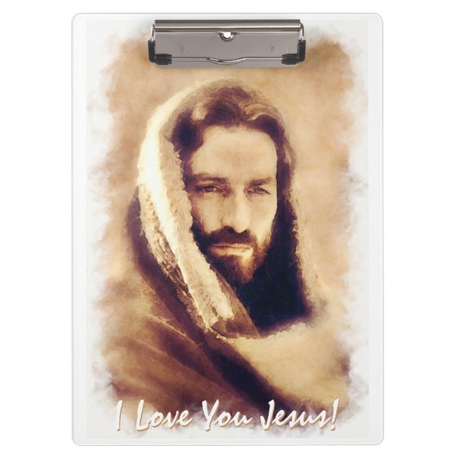 Opções da prancheta de Jesus AA (Frente)