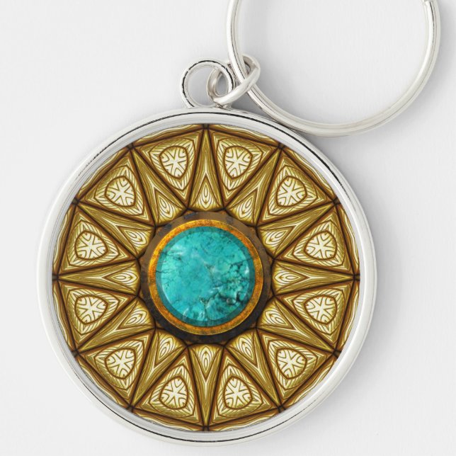 Opções de Chaveiro gravadas 4 (Frente)