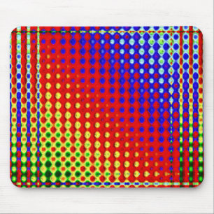 Opções de Mousepad Arte Abstrata 121