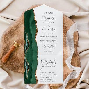 Opções de Refeição para Casamento com Ágata Dourad