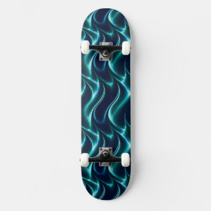 Opções de skate Fractal Marble 10-1