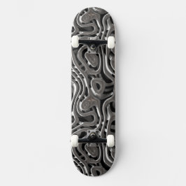 Opções de Skateboard Metal Weave 4
