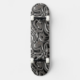 Opções de Skateboard Metal Weave 4