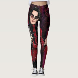 (Opções de vida questionáveis) Simon Leggings