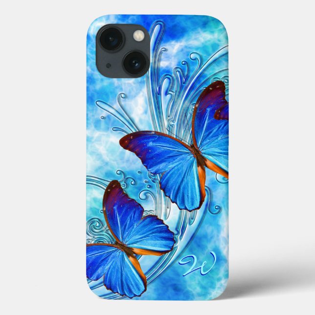 Opções do Butterfly Art 37 (Verso)