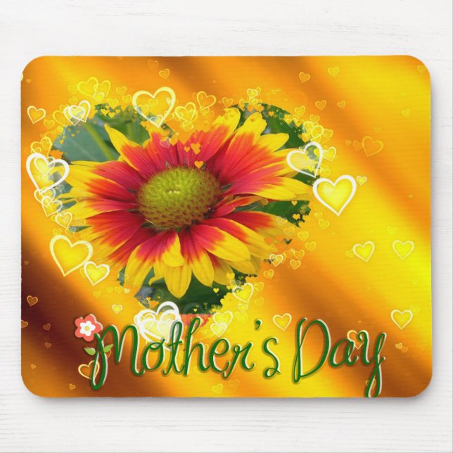 Opções do Love 17 Mousepads (Frente)