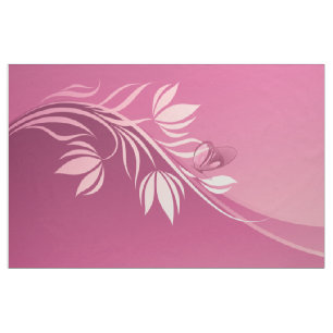 Opções Floral de Moda 2-4 Tecidos personalizados