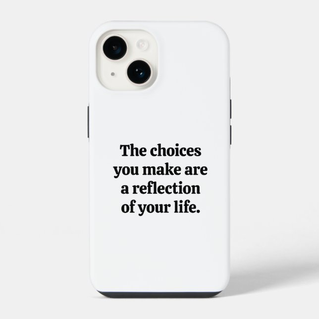 Opções que você faz capas de iphone (Verso)
