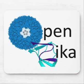 OpenZika elegante Mousepad