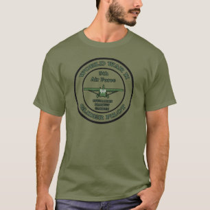 Operação de piloto de planador WW 2 Camiseta de ja