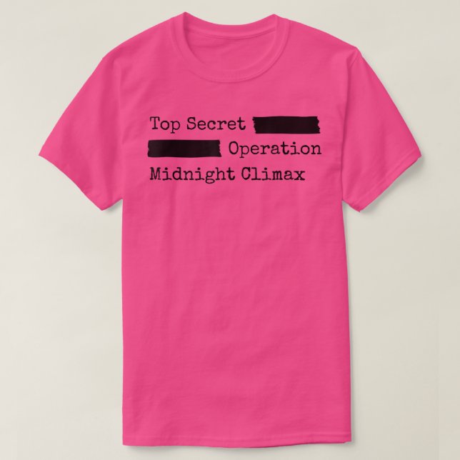 Operation Midnight Clima Top Secret CIA FBI Missio (Frente do Design)