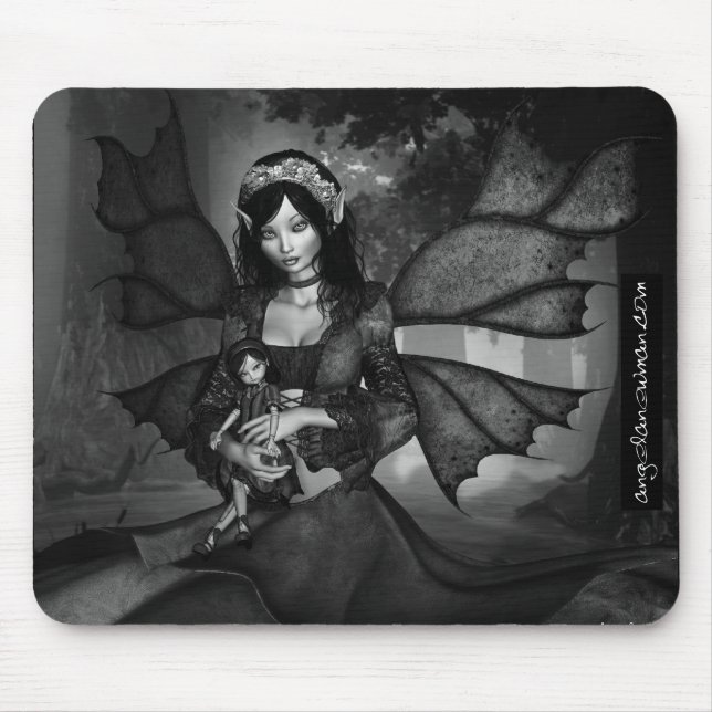 Ophelia Mousepad (Frente)