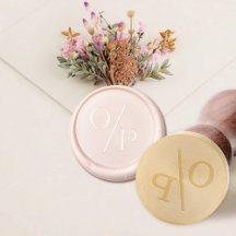 Ophelia Personalizados Inicial Inicial Rosa Bege