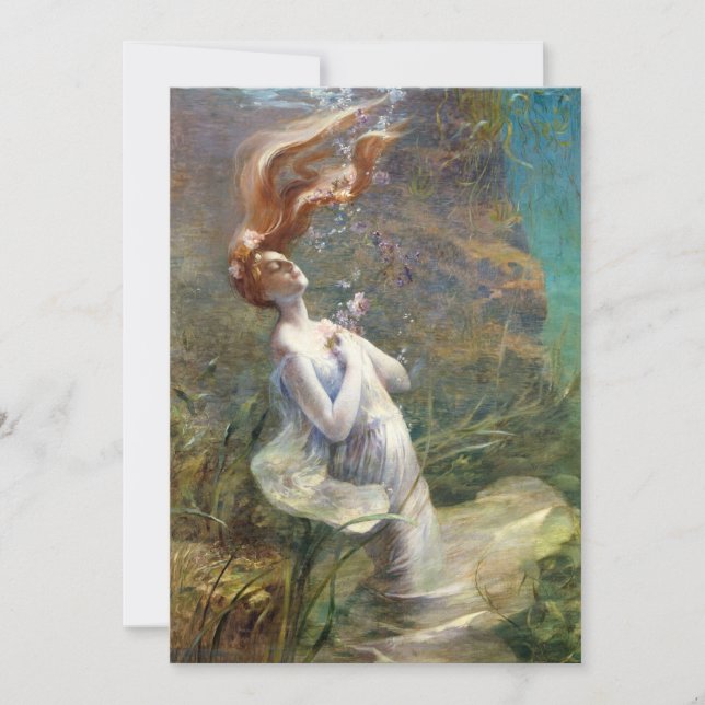 Ophelie | Paul Steck (Frente)