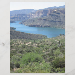 Opinião do lago apache