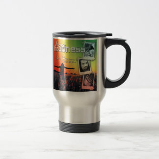 OPL Divine a caneca de viagem da loucura