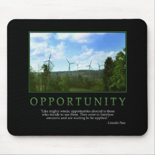 Oportunidade Mousepad