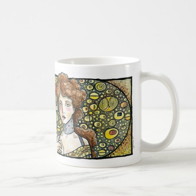 Opulence - a caneca de café (Direita)