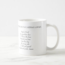 ORAÇÃO À CANECA DO ANJO-DA-GUARDA