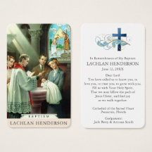 Oração Batismo | Na Fonte