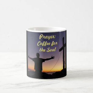 Oração: Café para a caneca de café da alma