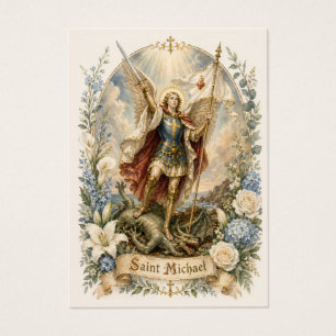 Oração Católica de Funeral de São Miguel