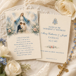 Oração de Casamento Católica da Bem-Aventurada Vir