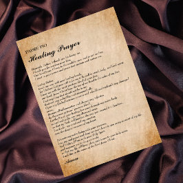 Oração de cura poderosa por placa plana Pio de Pad