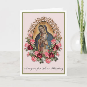 Oração de Jesus Religioso por Cartão de Curto