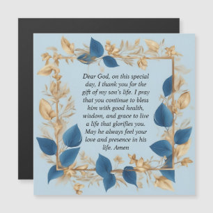 Oração de Mãe para o Filho