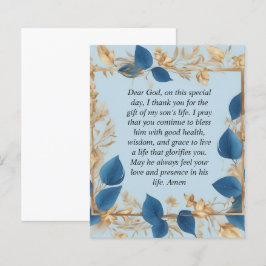 Oração de Mãe para o Filho